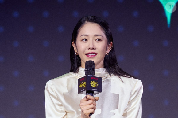 Go Hyun-jung, de 'Todos Os Crimes de Louva-Deus', é um ícone de bem-estar e atuação na Coreia