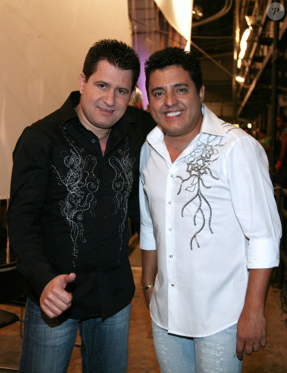 Bruno e Marrone formam uma famosa dupla sertaneja