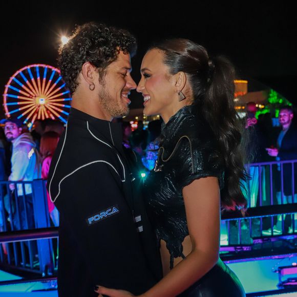 Rafa Kalimann e José Loreto se separaram no começo de 2023