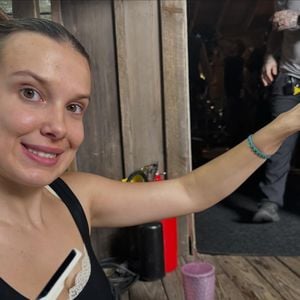 "Se cuidar de cavalos ou lavar vacas não é para você, então essa vida não é para você", disse Millie Bobby Brown em entrevista