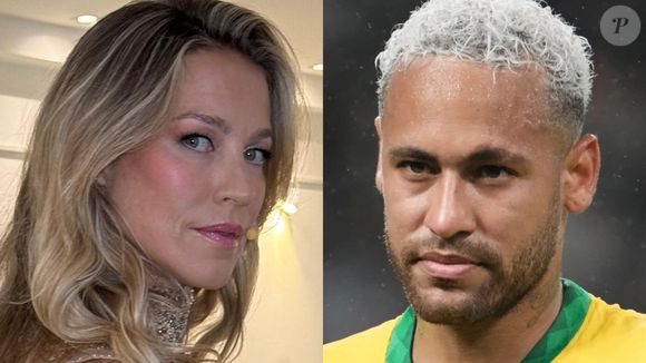 Luana Piovani fez novo ataque a Neymar, chamando o jogador de 'aborto da natureza'