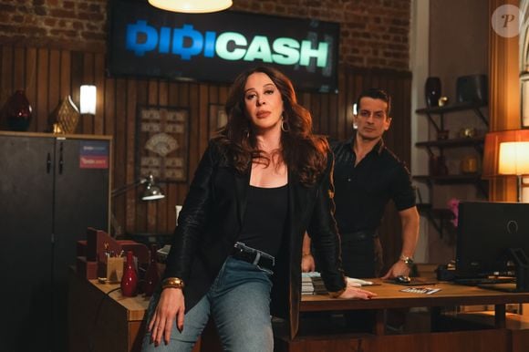 Claudia Raia integra o elenco de ‘Fúria’, nova série brasileira da Netflix ambientada no universo do MMA e protagonizada por Vinicius Neri
