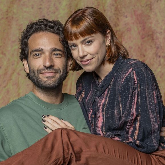 Alice Wegmann e Humberto Carrão estão namorando?