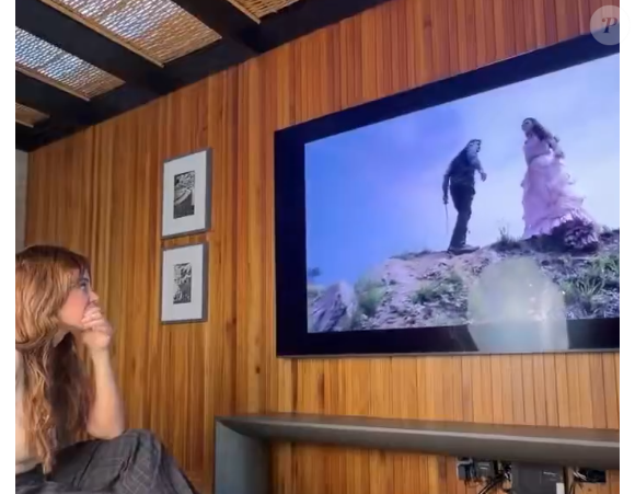 Paolla Oliveira sobre a morte de Melissa em 'Além do Tempo': "Tinha coisas de que eu não lembrava, então tô assistindo agora de espectador. Olha que beleza"
