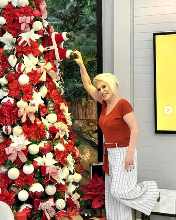 O motivo, de acordo com Ana Maria Braga, era o fato de os comerciantes não estarem preparados para atender a demanda popular com as cores