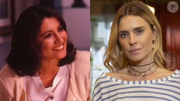 Cassia Kis interpretou Leila como a mulher frágil que se casou com Marco Aurélio. Em 2025, Carolina Dieckmann assume a personagem com uma pegada mais irônica e contemporânea