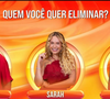 Quem vai sair do 'BBB 26'? Babu enfrenta Sarah e Sol no quarto Paredão do game