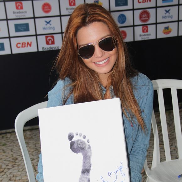 Ao longo da carreira, Giovanna Lancellotti já experimentou diversos visuais diferentes