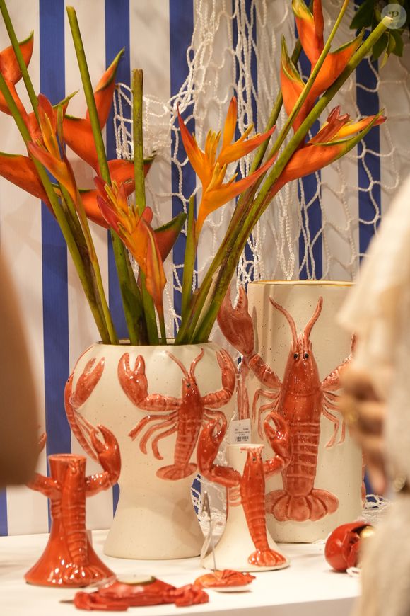 Cerâmicas e louças de lagosta são as favoritas para o lifestyle de alto padrão