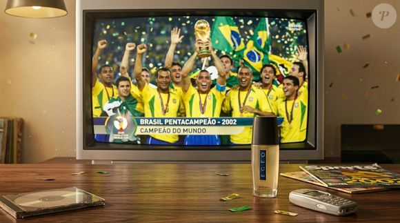 Em tempos de nostalgia dos anos 2000, o Egeo Original volta aos holofotes e mostra por que se tornou uma das fragrâncias mais marcantes da história de O Boticário