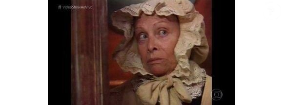 Clementina (Miriam Pires) lançaria um livro em ‘Senhora do Destino’. O autor Aguinaldo Silva deu segmento à trama mesmo após a morte da atriz