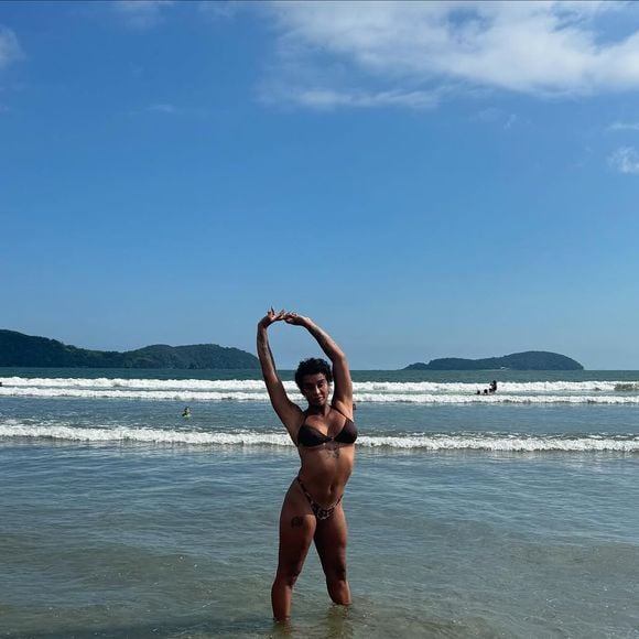 Torcida pela recuperação – Internautas enviam mensagens de apoio à artista: "Espero que ela esteja bem."