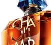 A baunilha é a grande protagonista de Shalimar L'Essence. Segundo a Guerlain, a perfumista Delphine Jelk combinou a preciosa tintura de baunilha de Madagáscar, obtida a partir do savoir-faire ancestral da Maison, com a etilvanilina presente na fórmula original de Jacques Guerlain