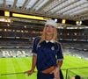 Virginia prestigiou Vini Jr. na vitória do Real Madrid sobre o Rayo Vallecano (4x1) pelo Campeonato Espanhol em 12 de setembro de 2026