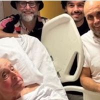 Internado, Mauro Mendonça chega aos 95 anos  com homenagem emocionante de Rosamaria Murtinho: 'Festejar o patriarca'