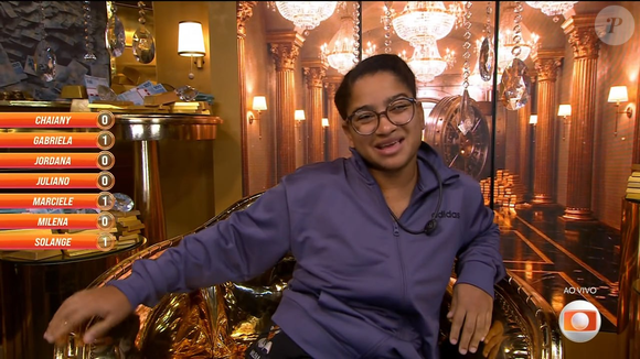 Milena ficou indignada ao ter que votar à tarde após noite mal dormida no 'BBB 26'