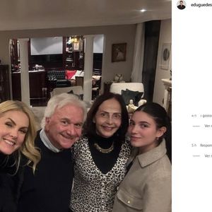 Câncer Edu Guedes: noivo de Ana Hickmann é atacado na web após grave doença ser revelada. 'Conta chegou'