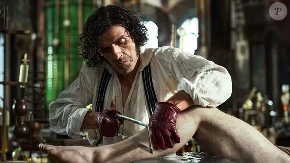 Guillermo del Toro revive “Frankenstein” em versão emocionante que já domina o Top 10 da Netflix