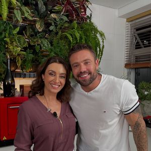 Mais recentemente, Rafael Cardoso participou de um podcast com Cátia Fonseca