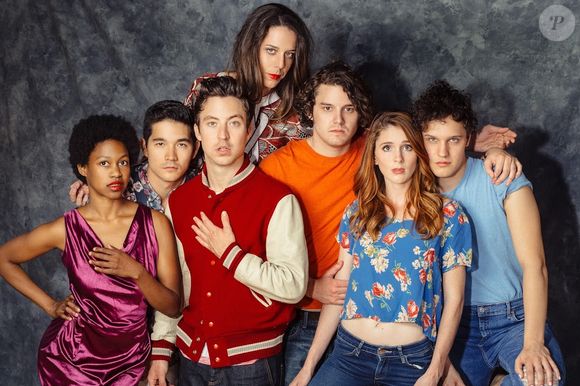 'The Gay and Wondrous Life of Caleb Gallo' (2016) - Websérie de Brian Jordan Alvarez ganha destaque por abordagem experimental e afetiva das relações queer em Los Angeles.