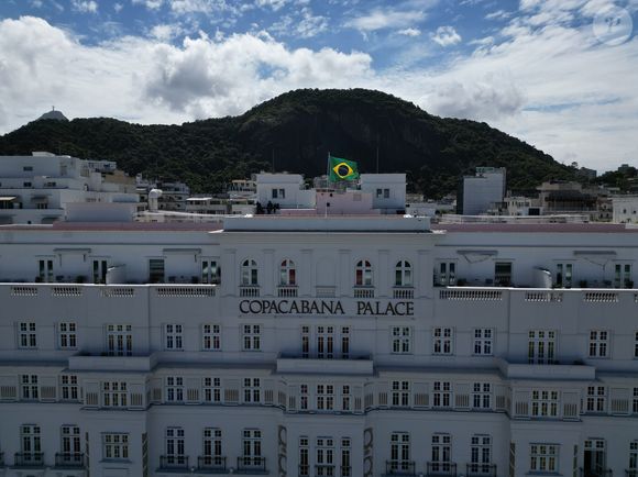 Copacabana Palace: a equipe de social media do hotel não tem paz desde que a cena do assassinato foi ao ar