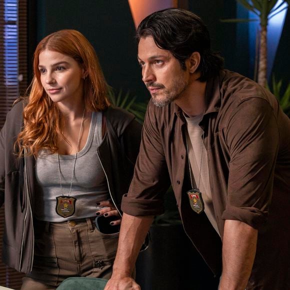 Juquinha e Paulinho começam investigação sobre quem tentou matá-lo