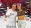 Emilene Juarez é esposa de Popó Freitas, com quem está casada desde 2020