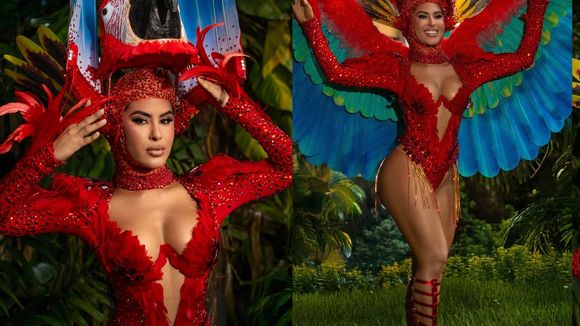 Dose dupla de Cunhã no Carnaval 2025! Após témino polêmico, Isabelle Nogueira é confirmada em escola de samba de São Paulo: 'Já estou...'