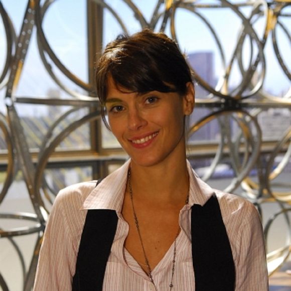 Na novela 'Passione' (2010), Diana (Carolina Dieckmann) tinha uma paixão por seu olho grego