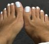 As quatro cores de pedicure que mais rejuvenescem os pés maduros