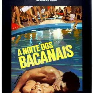 Solange Couto está no elenco do filme ‘Noite dos Bacanais’, uma pornochanchada