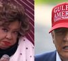 Em meio a rumor de morte de Donald Trump, web lembra Alcione por fala ao vivo na TV sobre macumba: 'É babadeira'