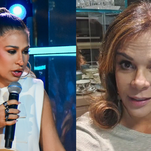 Após ser detonada por pastor que a batizou, Simone Mendes é alvo de críticas da evangélica Sula Miranda: 'Desconfortável e feio'