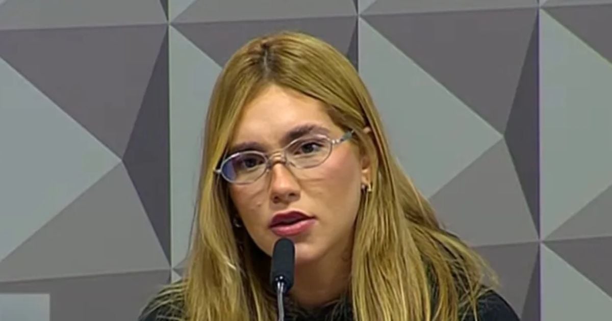 Virgínia Fonseca vai parar de divulgar casas de apostas? Influenciadora leva invertida na CPI das Bets e dá ultimato: 'Vou pensar' - Purepeople