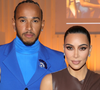 'Agora a Kim acertou!': Lewis Hamilton e protagonista do reality ‘Kardashians’ estão namorando - com direito a noite em clube de luxo, afirma jornal