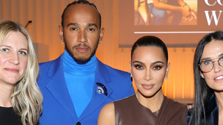 'Agora a Kim acertou!': Lewis Hamilton e protagonista do reality ‘Kardashians’ estão namorando - com direito a noite em clube de luxo, afirma jornal