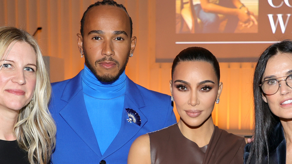 'Agora a Kim acertou!': Lewis Hamilton e protagonista do reality ‘Kardashians’ estão namorando - com direito a noite em clube de luxo, afirma jornal