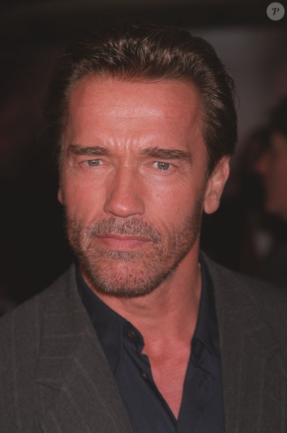 Visual de Arnold Schwarzenegger rendeu muitos elogios ao ator, já que realçou sua beleza