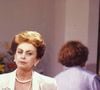 No original da novela 'Vale Tudo', a vilã Odete Roitman foi vivida por Beatriz Segall.