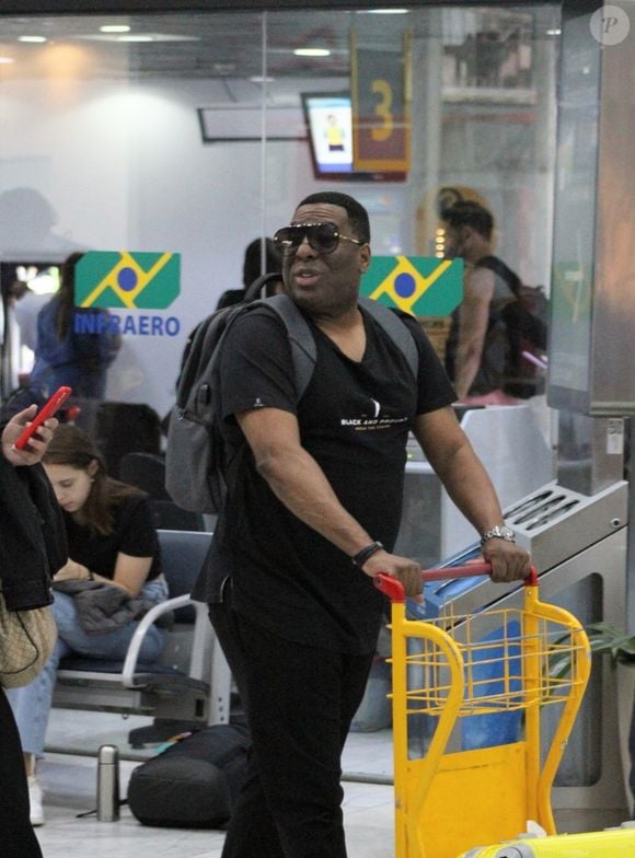 Netinho de Paula admitiu agressão à ex-mulher em 2005: 'Ato covarde'
