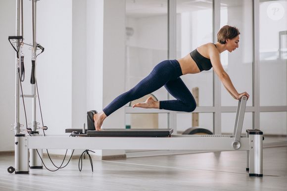 Existem 4 exercícios de pilates importantes para diminuir flacidez nos glúteos