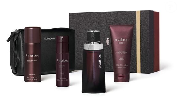 A linha Malbec era presença certeira na prateleira da minha casa: o rótulo foi lançado em 2004 pelo Boticário