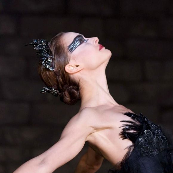 Para o papel, Natalie Portman precisou emagrecer 9 kg em apenas 6 meses, e assim o fez