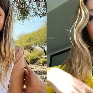 Aos 13 anos, filha de Gisele Bündchen surge ao lado de Tom Brady no jogo do Brasil pela Copa do Mundo e impressiona com beleza: 'Parece a Gisele'