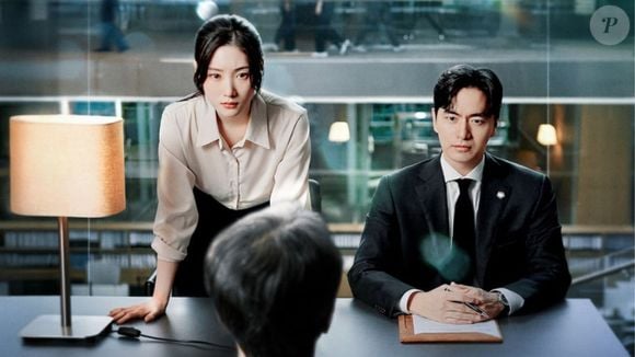 'Além do Direito': a jovem advogada Kang Hyo-Min se aproxima de Yoon Seok-Hoon enquanto enfrentam casos complexos que desafiam suas visões de justiça