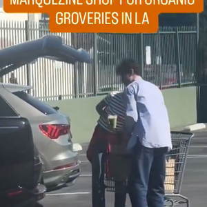 Bruna Marquezine e Shawn Mendes aparecem juntos em registro espontâneo e movimentam redes sociais
