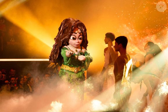 'The Masked Singer Brasil 2025' com Eliana é uma homenagem às novelas da Globo pelos 60 anos de emissora