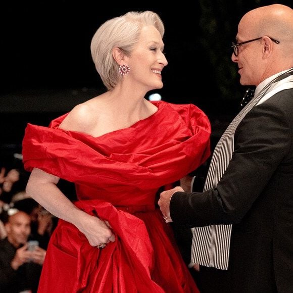 'O Diabo Veste Prada 2': Stanley Tucci é o Nigel Kipling na trama