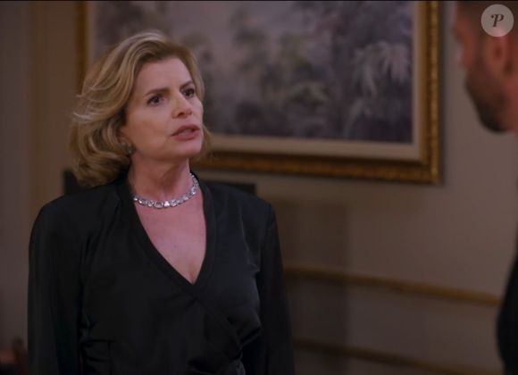 Odete Roitman virou uma apaixonada com ciúmes no remake de 'Vale Tudo'