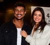 Sophie Charlotte e Xamã anunciaram a separação no último domingo (02)